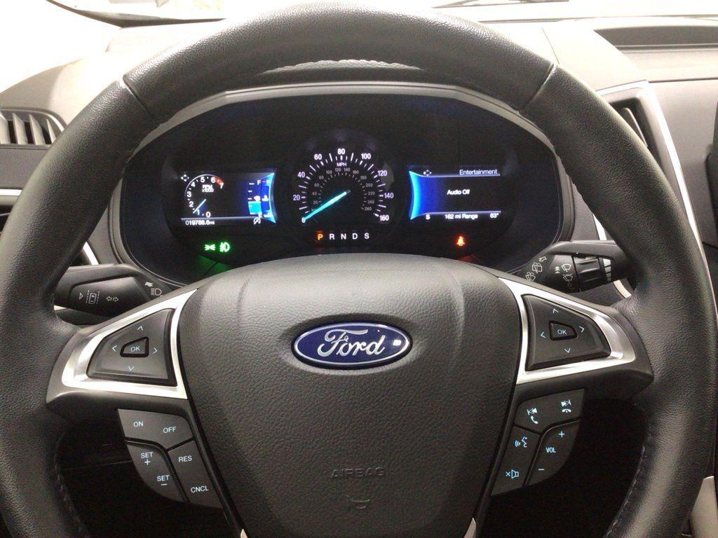 used 2023 Ford Edge car, priced at $27,500
