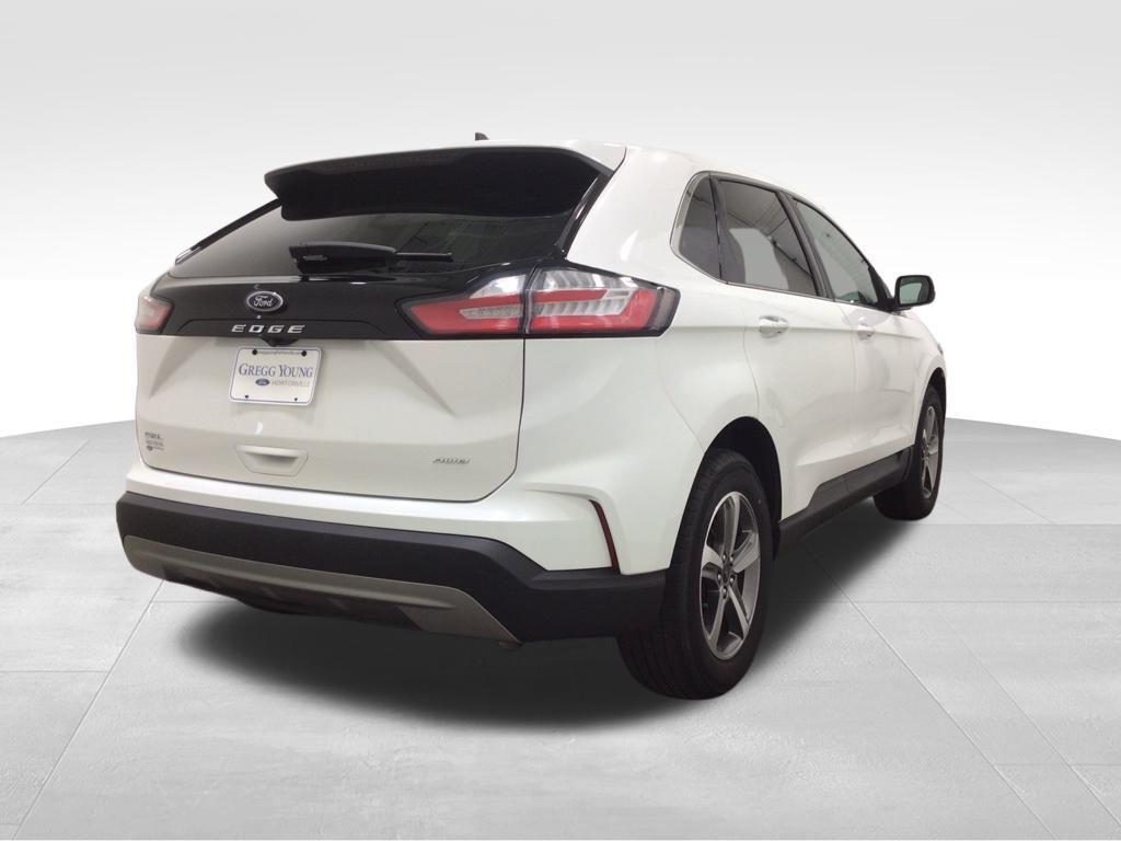 used 2023 Ford Edge car, priced at $27,500