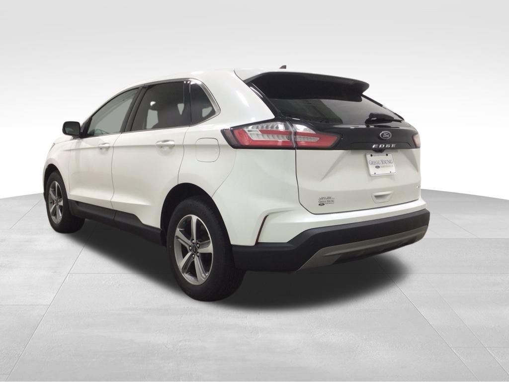used 2023 Ford Edge car, priced at $27,500