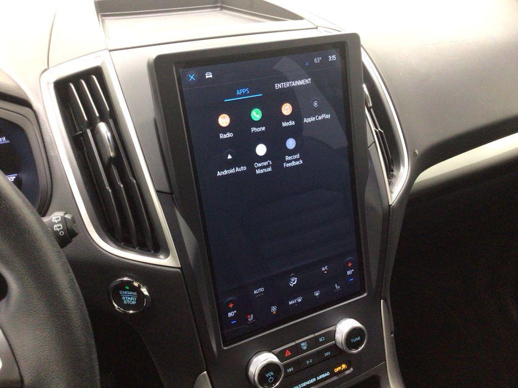 used 2023 Ford Edge car, priced at $27,500