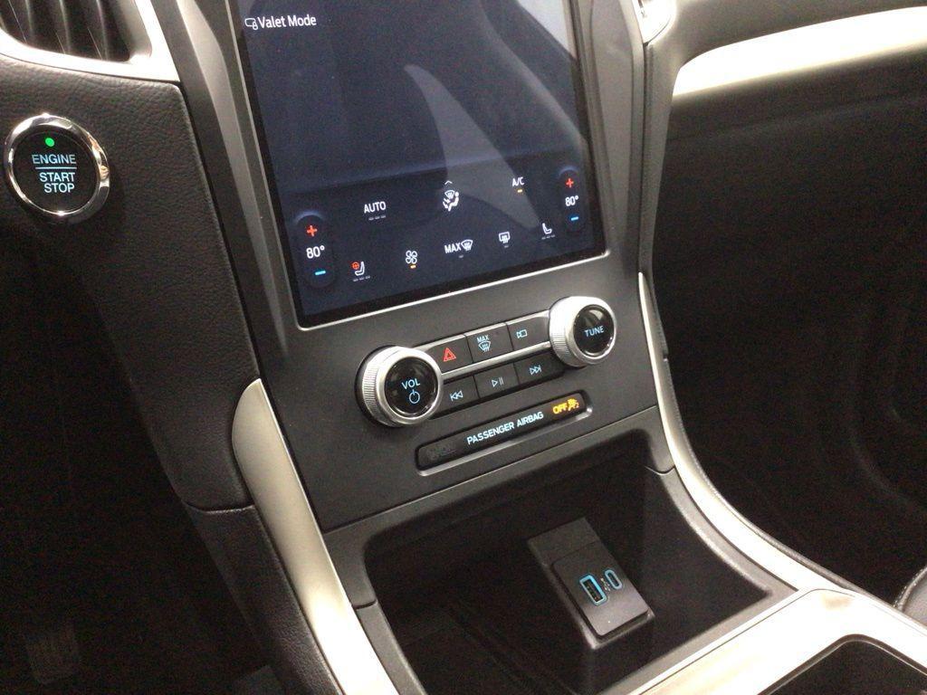 used 2023 Ford Edge car, priced at $27,500