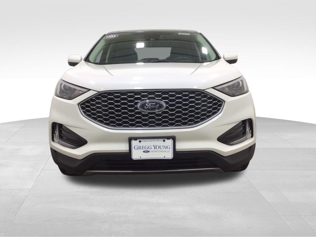 used 2023 Ford Edge car, priced at $27,500