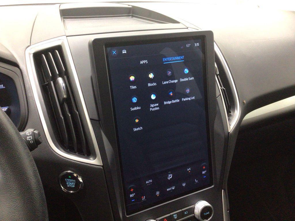 used 2023 Ford Edge car, priced at $27,500