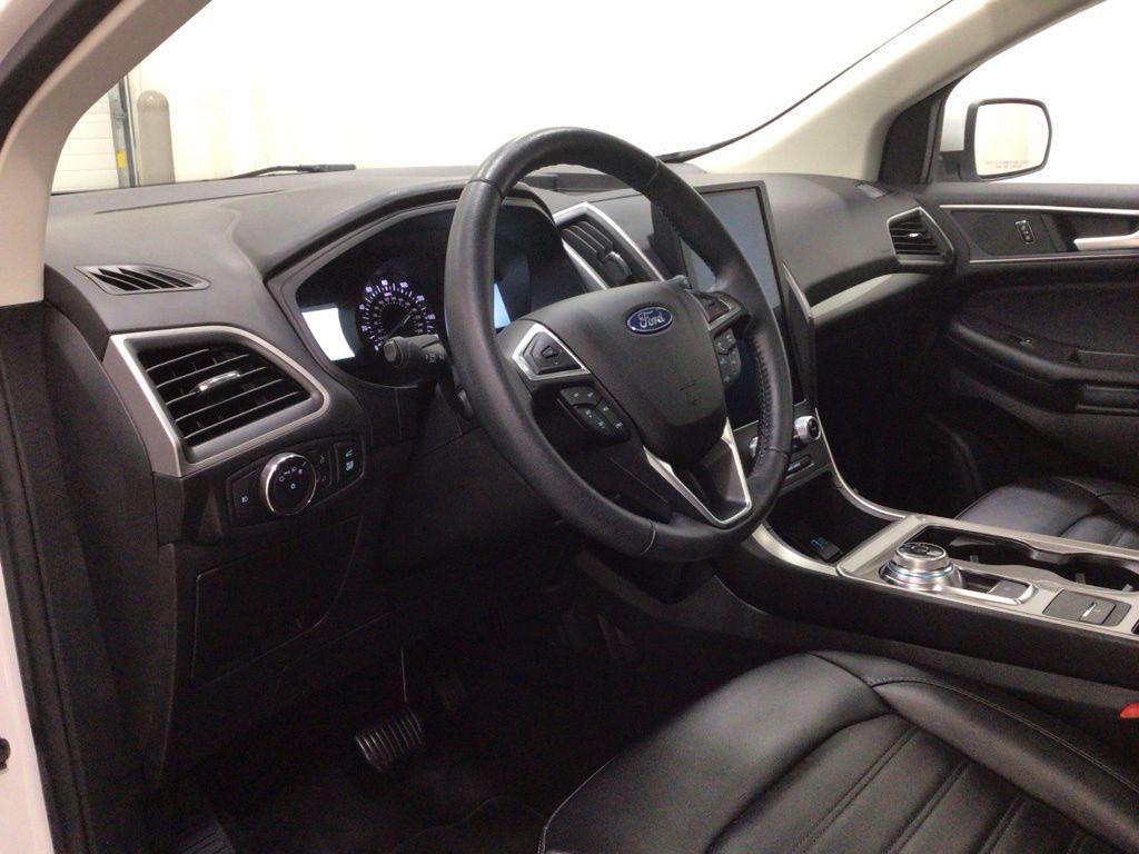 used 2023 Ford Edge car, priced at $27,500