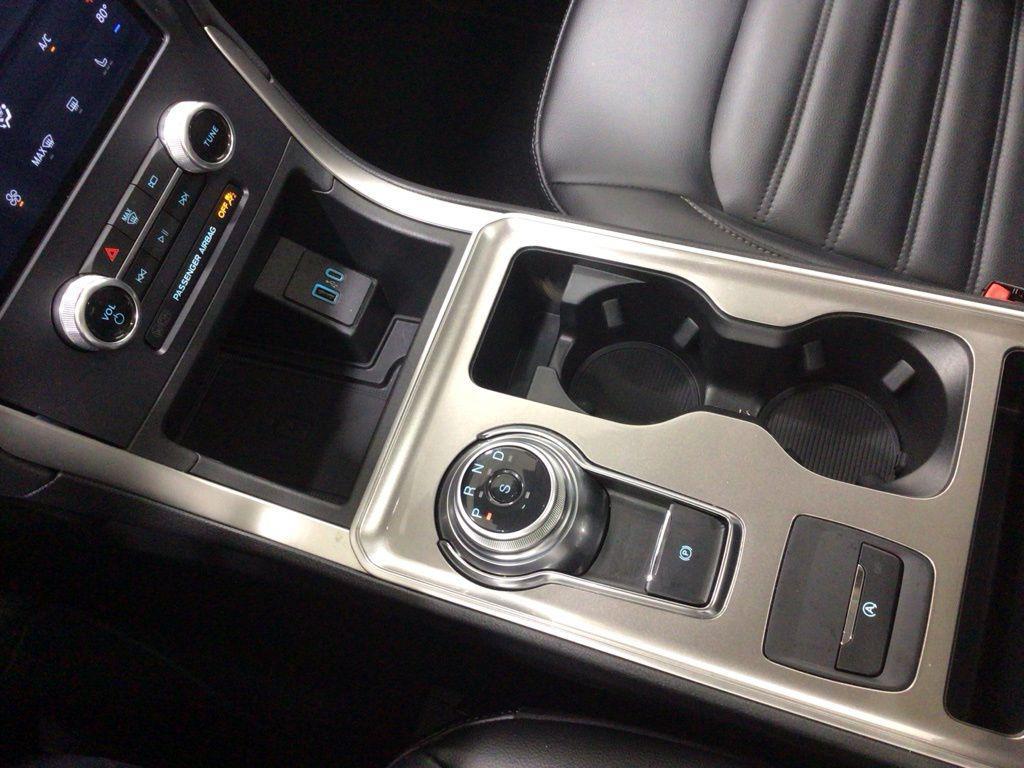 used 2023 Ford Edge car, priced at $27,500