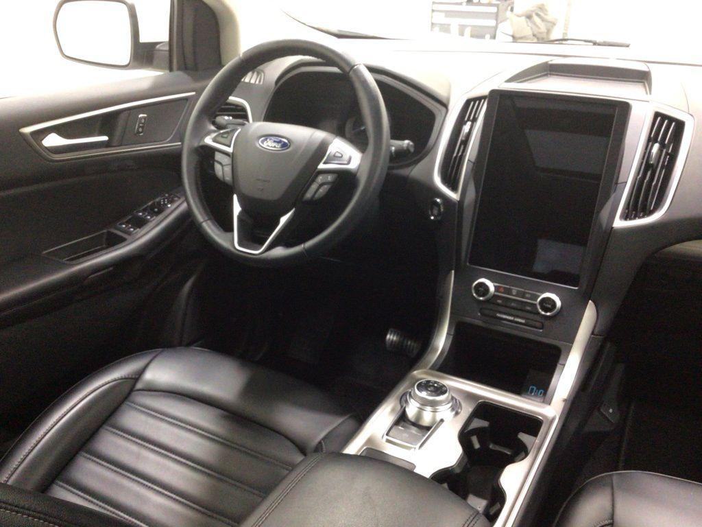 used 2023 Ford Edge car, priced at $27,500