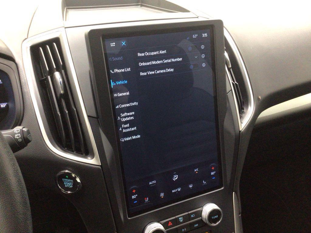 used 2023 Ford Edge car, priced at $27,500