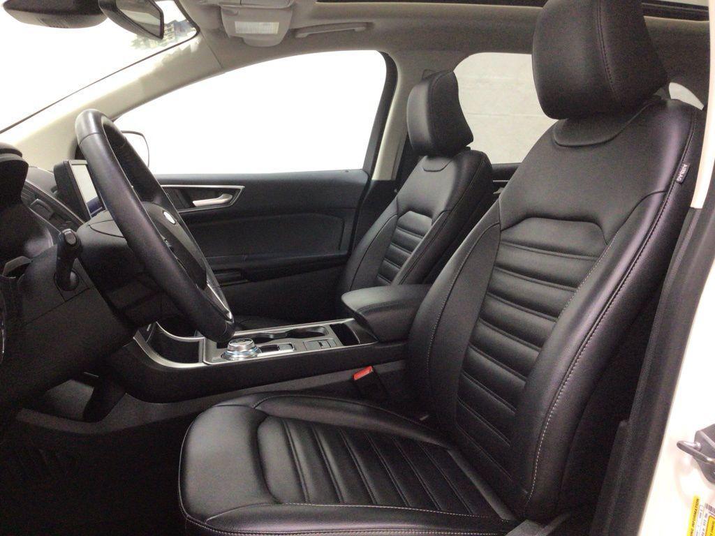 used 2023 Ford Edge car, priced at $27,500