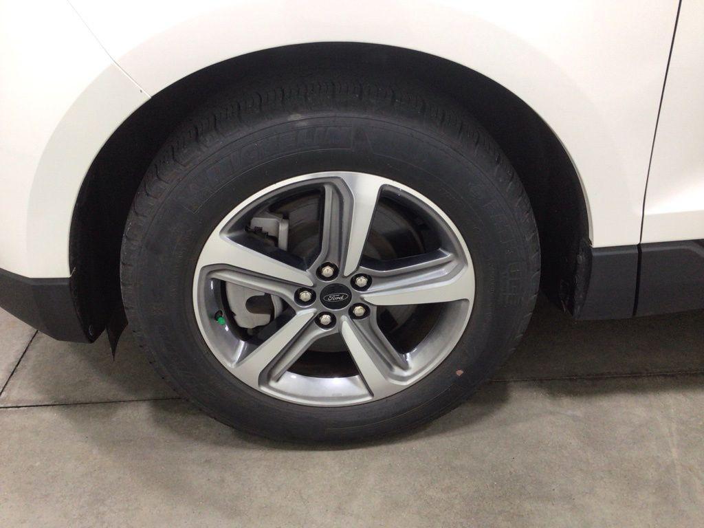 used 2023 Ford Edge car, priced at $27,500