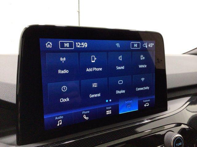 new 2025 Ford Escape car, priced at $29,024