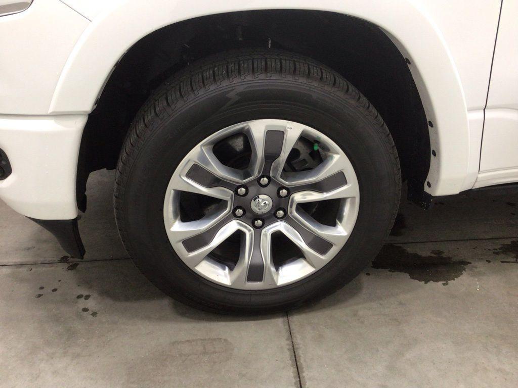 used 2023 Ram 1500 car, priced at $44,400