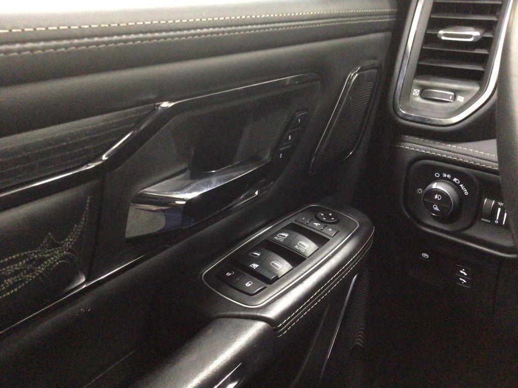 used 2023 Ram 1500 car, priced at $44,400