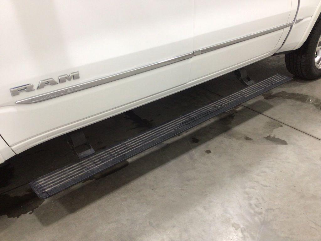 used 2023 Ram 1500 car, priced at $44,400