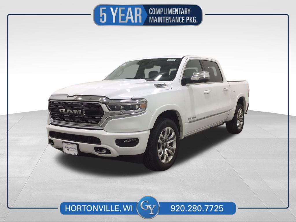 used 2023 Ram 1500 car, priced at $44,400