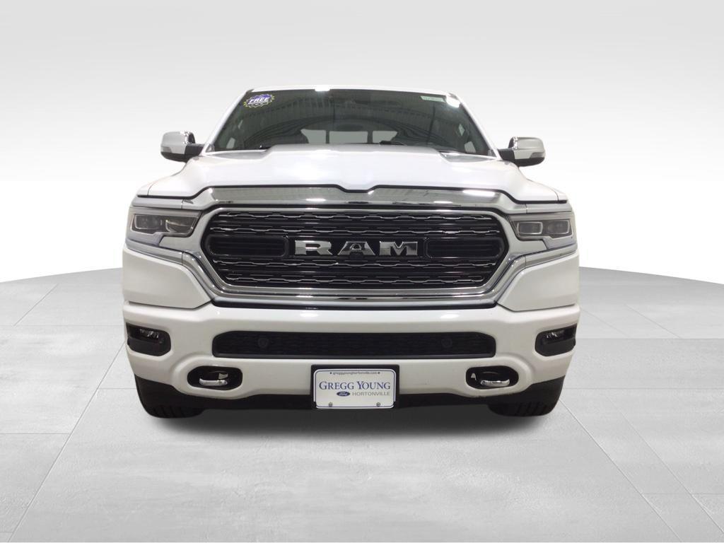 used 2023 Ram 1500 car, priced at $44,400