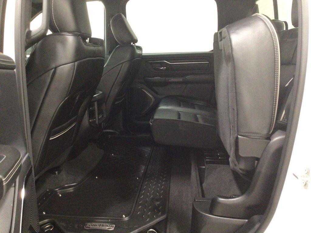 used 2023 Ram 1500 car, priced at $44,400