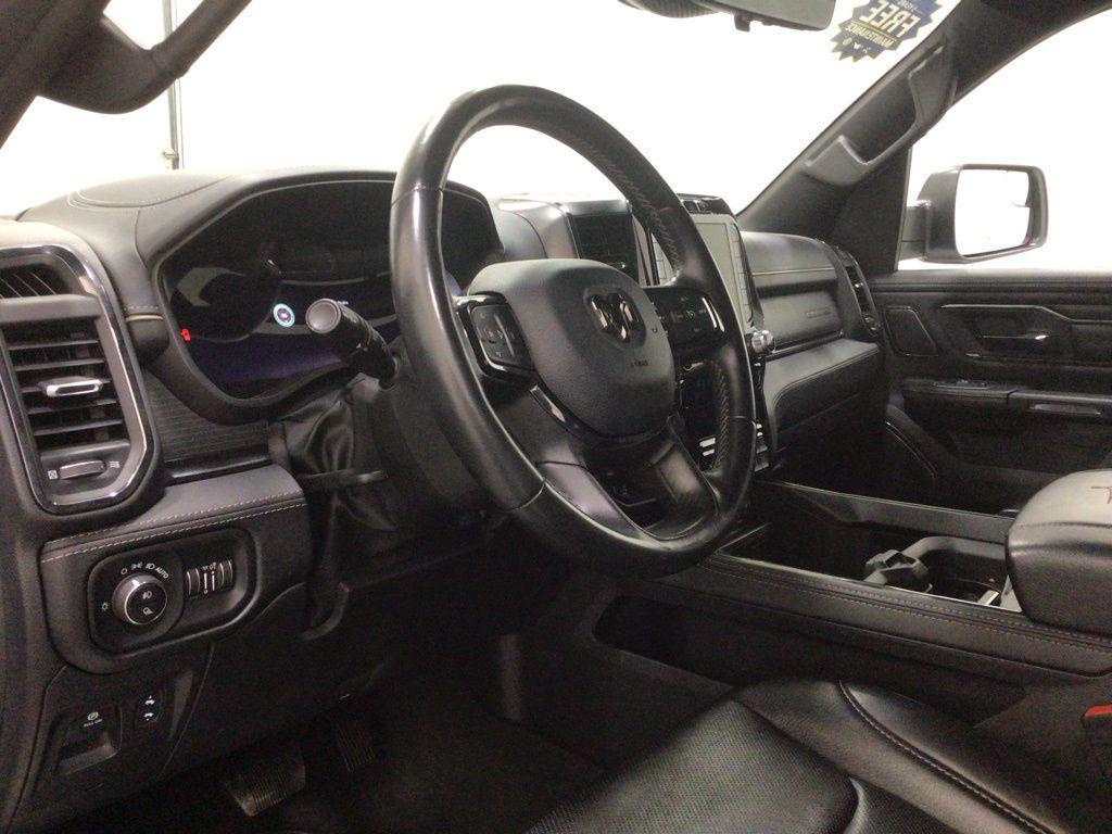 used 2023 Ram 1500 car, priced at $44,400
