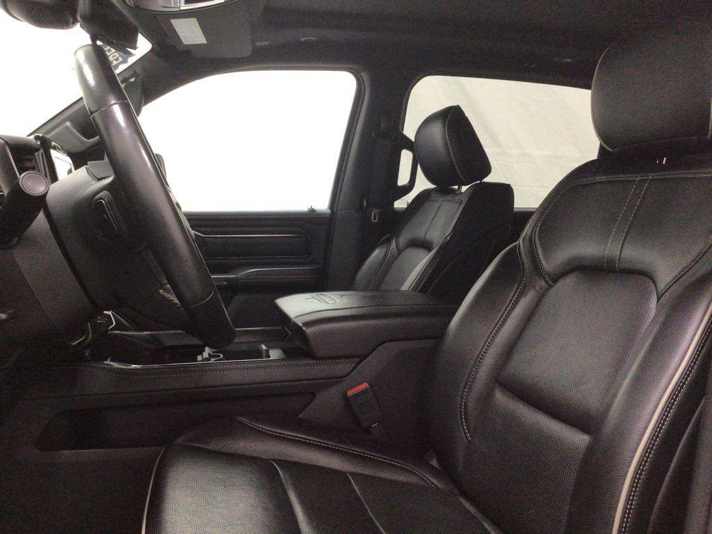 used 2023 Ram 1500 car, priced at $44,400