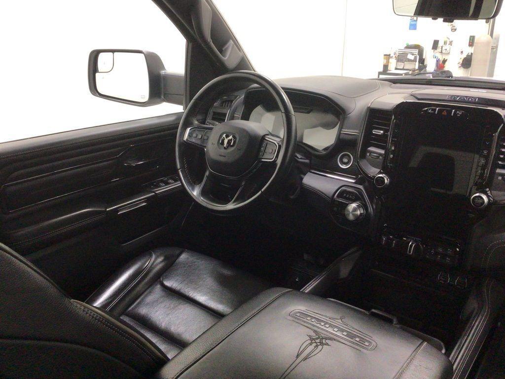 used 2023 Ram 1500 car, priced at $44,400