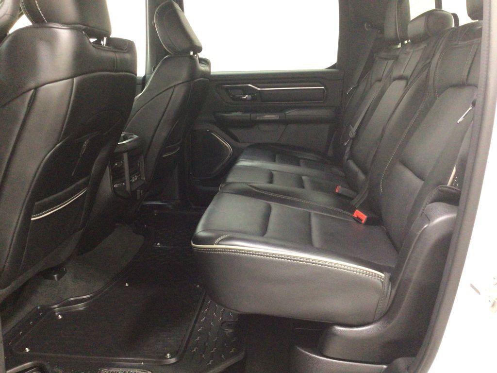 used 2023 Ram 1500 car, priced at $44,400