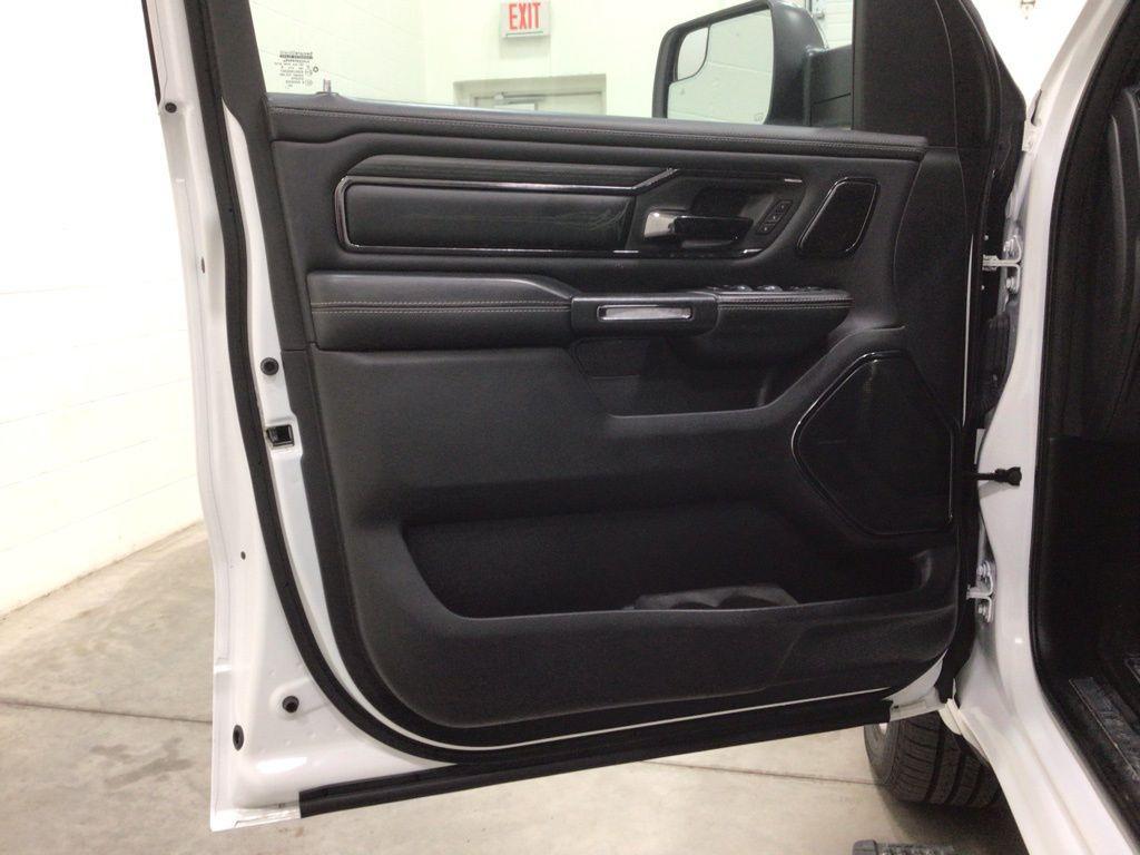 used 2023 Ram 1500 car, priced at $44,400