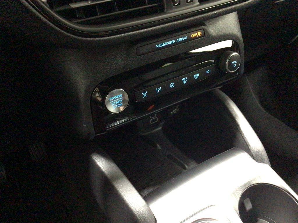 new 2025 Ford Escape car, priced at $33,720