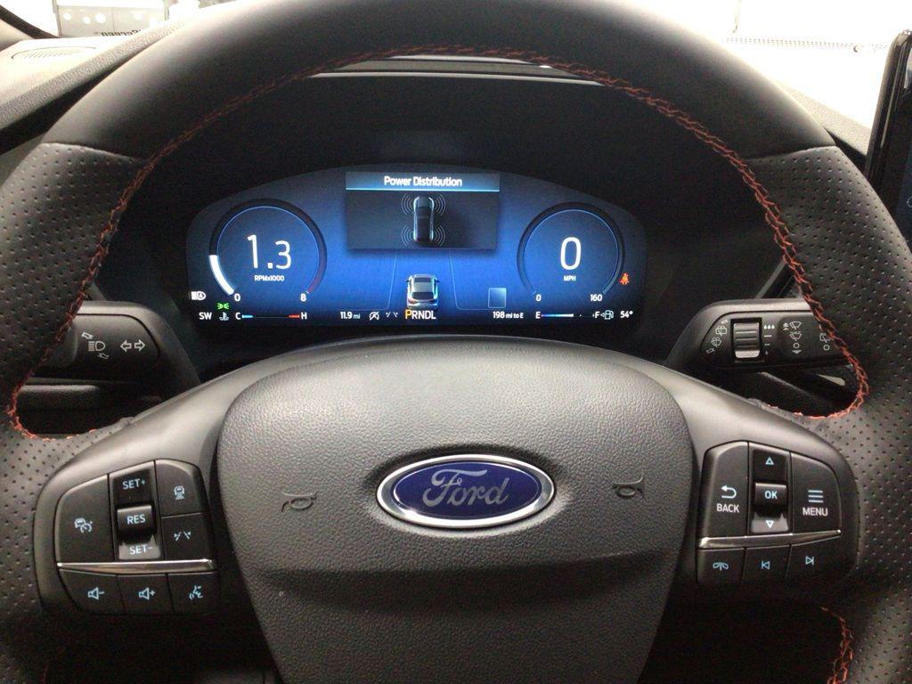 new 2025 Ford Escape car, priced at $33,720