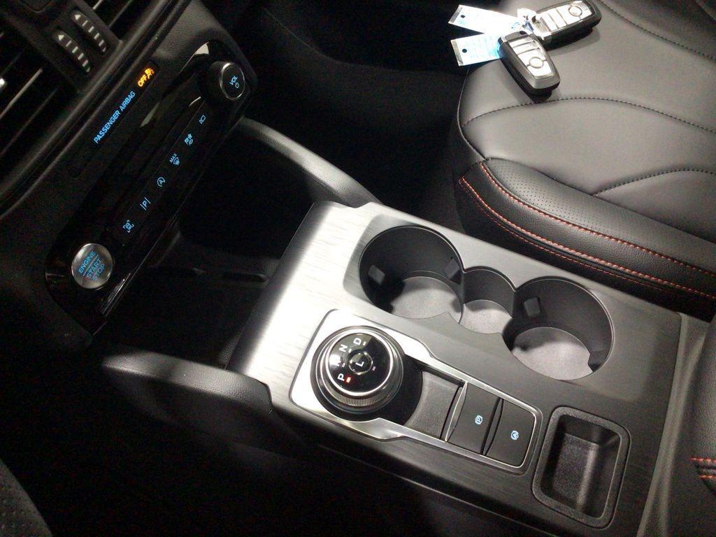 new 2025 Ford Escape car, priced at $33,720