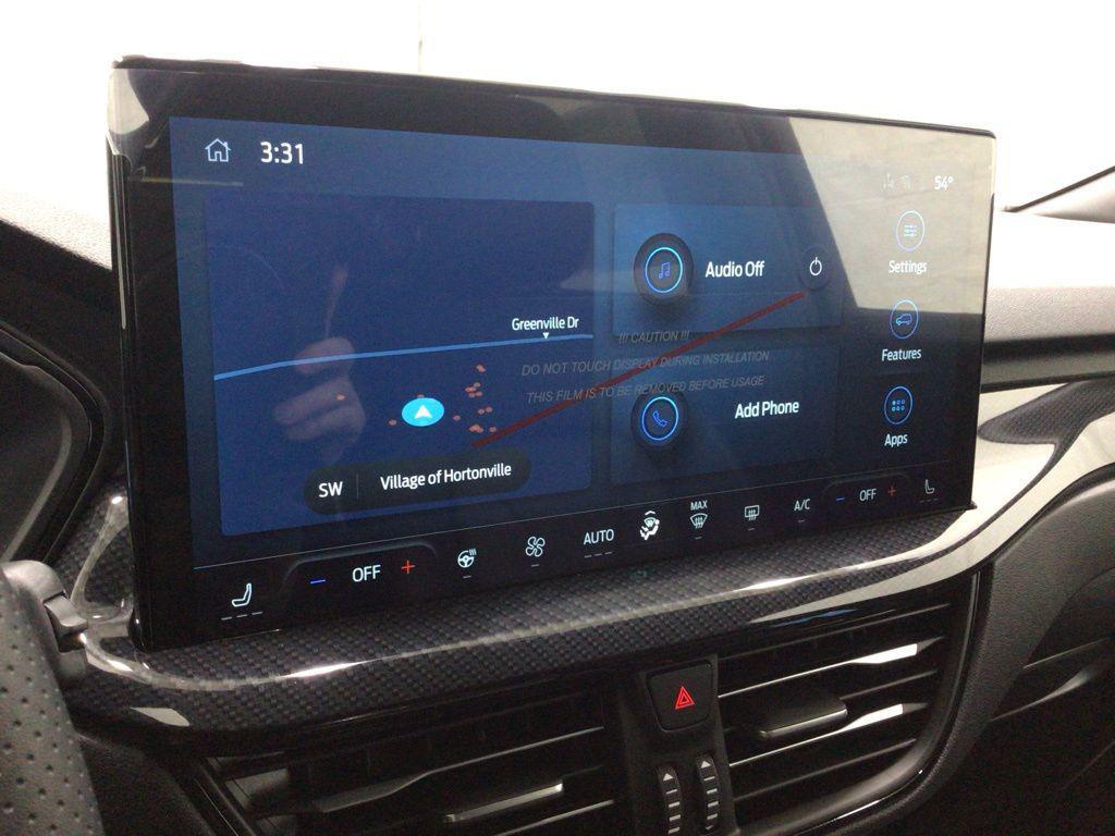 new 2025 Ford Escape car, priced at $33,720