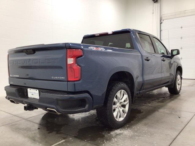 used 2019 Chevrolet Silverado 1500 car, priced at $26,588