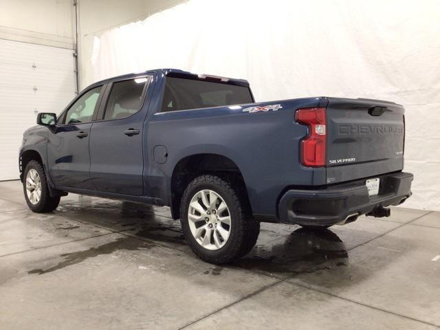 used 2019 Chevrolet Silverado 1500 car, priced at $26,588