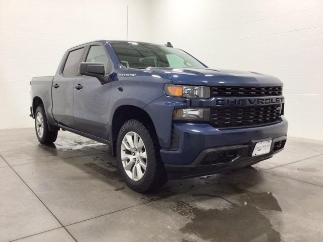 used 2019 Chevrolet Silverado 1500 car, priced at $26,588