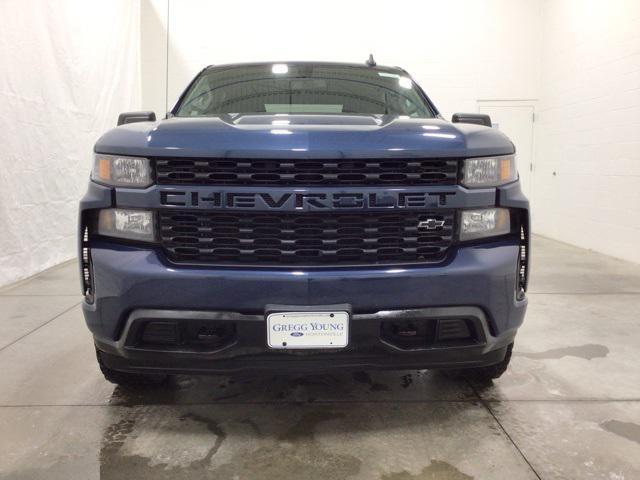 used 2019 Chevrolet Silverado 1500 car, priced at $26,588