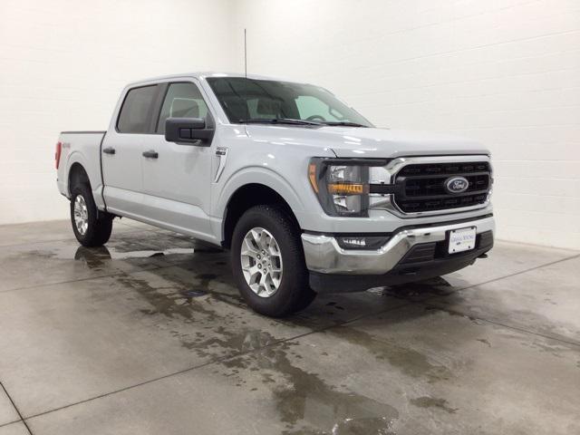 used 2023 Ford F-150 car, priced at $38,000