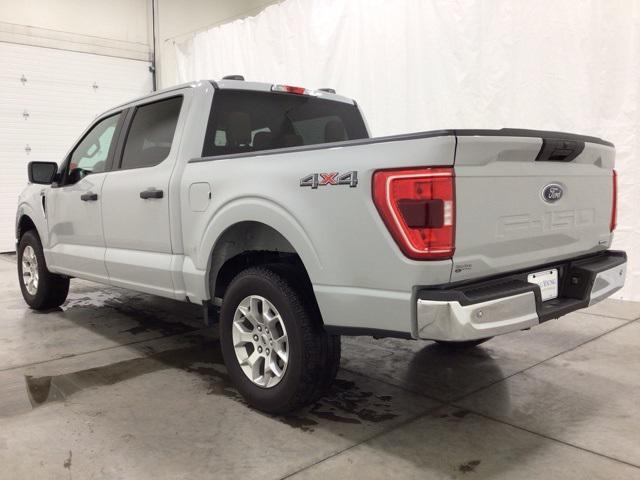 used 2023 Ford F-150 car, priced at $38,000