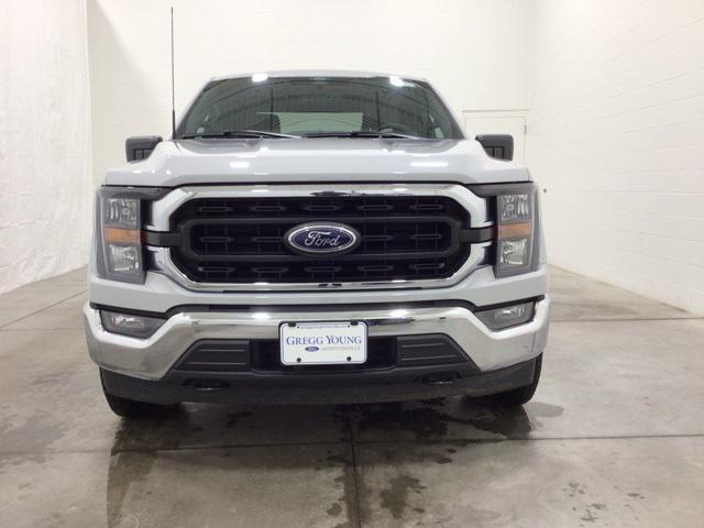 used 2023 Ford F-150 car, priced at $38,000