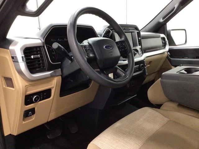 used 2023 Ford F-150 car, priced at $38,000