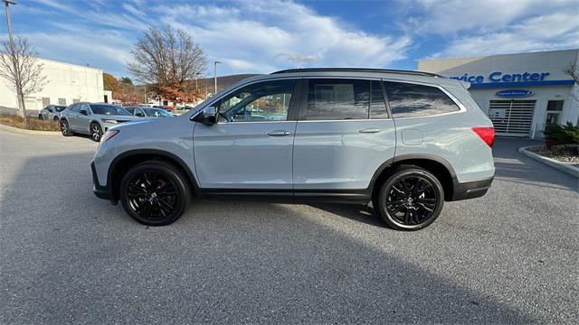 used 2022 Honda Pilot car, priced at $32,639