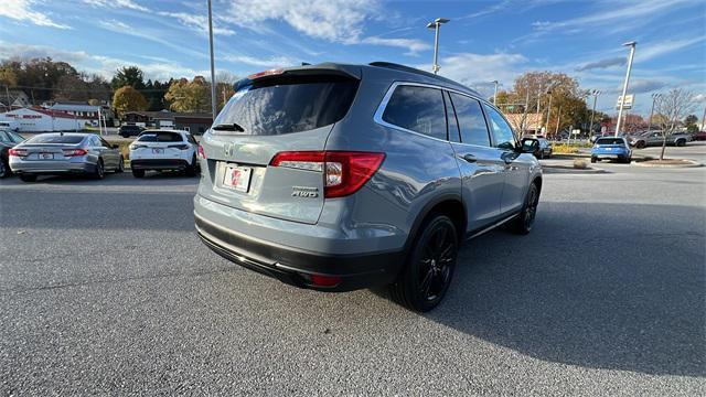 used 2022 Honda Pilot car, priced at $32,639