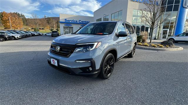 used 2022 Honda Pilot car, priced at $32,639