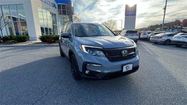 used 2022 Honda Pilot car, priced at $32,639