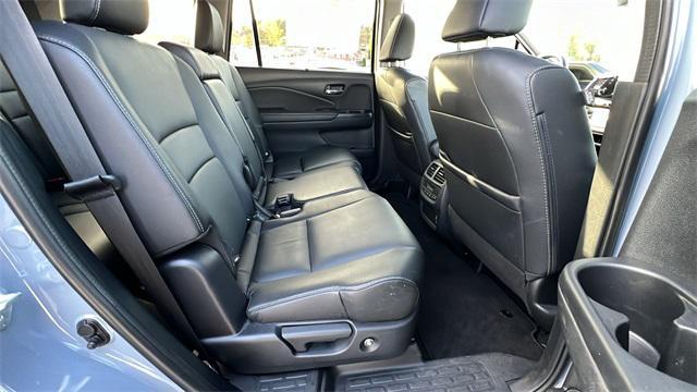 used 2022 Honda Pilot car, priced at $32,639