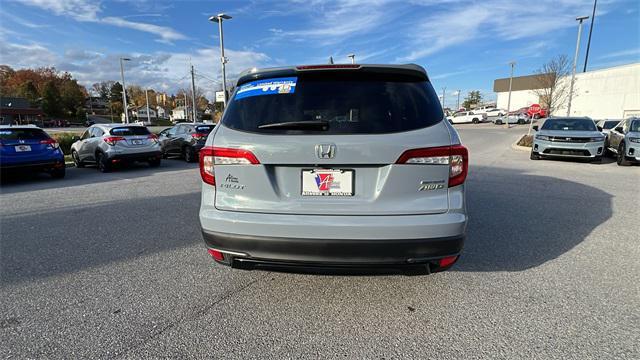 used 2022 Honda Pilot car, priced at $32,639