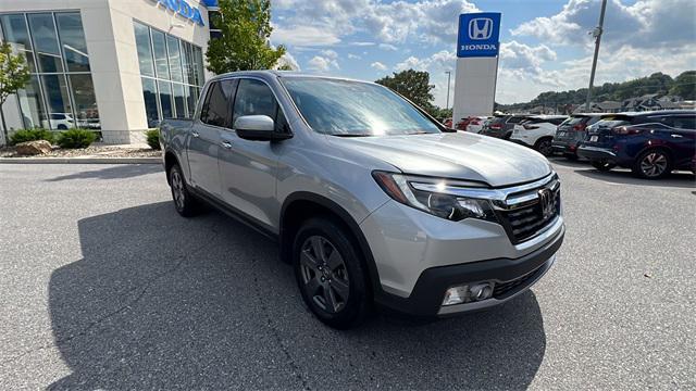 used 2020 Honda Ridgeline car, priced at $31,590