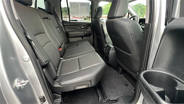 used 2020 Honda Ridgeline car, priced at $31,590