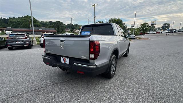 used 2020 Honda Ridgeline car, priced at $31,590