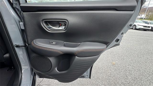 new 2025 Honda HR-V car, priced at $30,850