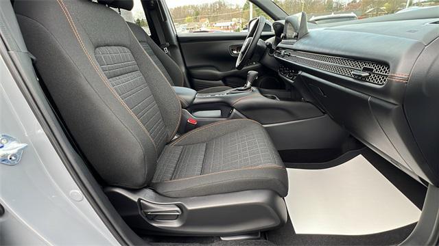 new 2025 Honda HR-V car, priced at $30,850