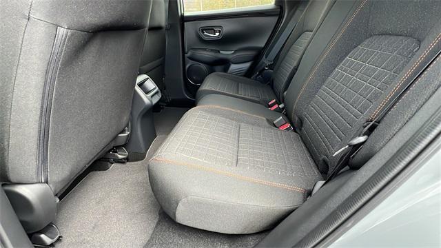 new 2025 Honda HR-V car, priced at $30,850