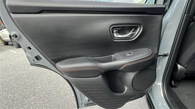 new 2025 Honda HR-V car, priced at $30,850